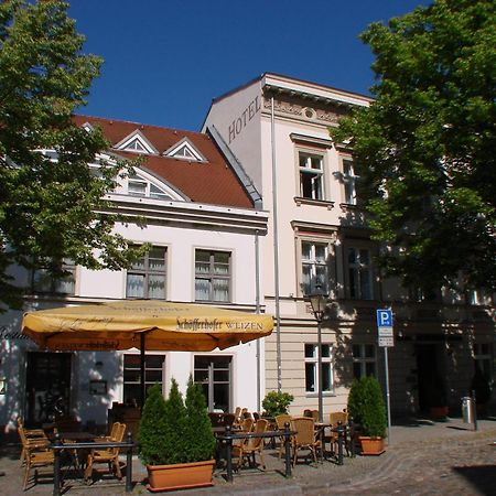 Altstadt Hotel Potsdam Exterior foto